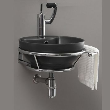 KONSOL 4AQUA TILL TVÄTTSTÄLL DIAMANTE