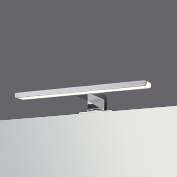 SPEGELBELYSNING 4AQUA LED ARMATUR KROM