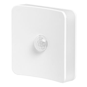 NATTLAMPA OSRAM SENSOR LUNETTA LED SQUARE RGB VIT