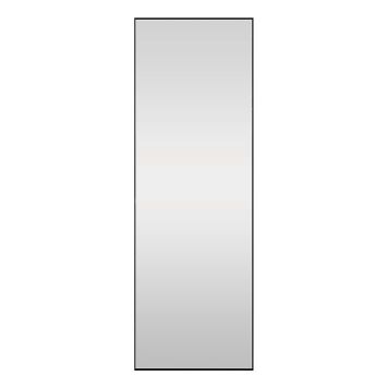 SPEGEL ALUMINIUM 50X150CM SVART