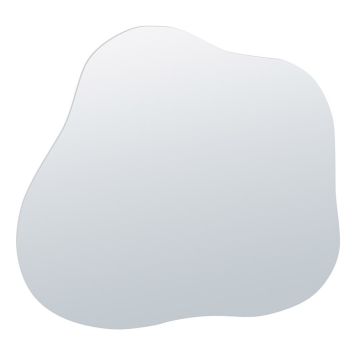 SPEGEL MOLN RAMLÖS 50X55CM