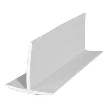 T-LIST GELIA MJUK PVC VIT 2M