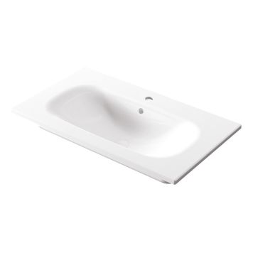 TVÄTTSTÄLL SVEDBERGS VIKEN VIT 80X45CM 