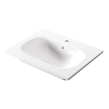 TVÄTTSTÄLL SVEDBERGS VIKEN VIT 60X45CM 