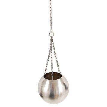 AROMABOLL BASTU ROSTFRITT STÅL, 3L