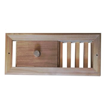 SKJUTVENTIL SAUNIA THERMO ASP