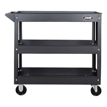 VERKSTADSVAGN JBM 3 HYLLPLAN