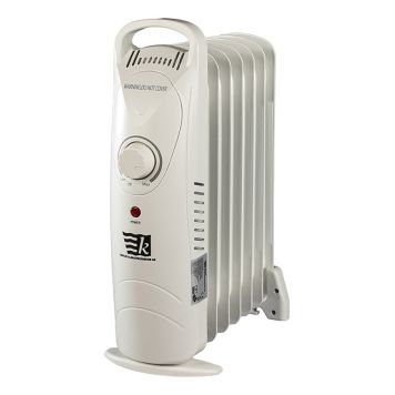 OLJELAMELLRADIATOR  GNOSJÖ 600W MINI