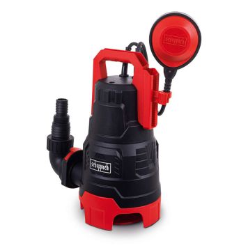 DRÄNKBARPUMP SCHEPPACH DWP400 SMUTSVATTEN 400W