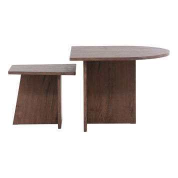 SOFFBORD VENTURE HOME SALA 60X60CM MOCCA 