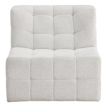 FÅTÖLJ VENTURE HOME MALOU BEIGE 