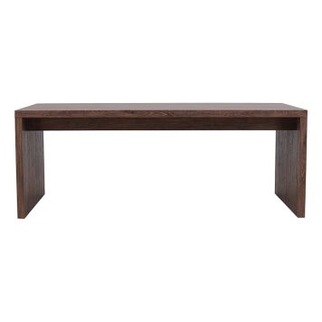 MATBORD VENTURE HOME EVONE 100X200CM MOCCA 