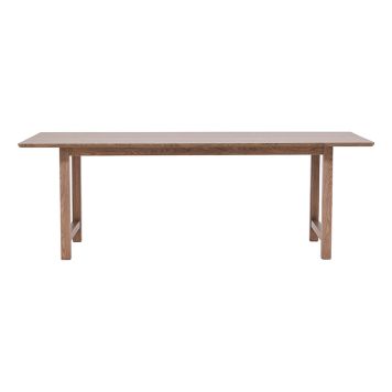 MATBORD VENTURE HOME COUNT 100X220CM BRUN