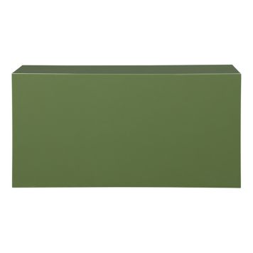 SOFFBORD VENTURE HOME YORK 80X60CM MÖRKGRÖN 