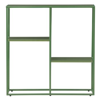 HYLLA VENTURE HOME STAAL 26X80X80CM GRÖN 