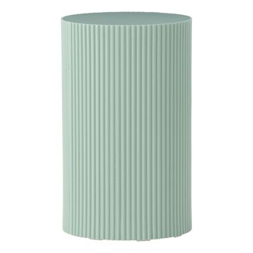 SIDOBORD VENTURE HOME LENOX Ø30,5CM LJUSGRÖN