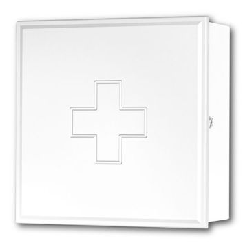 MEDICINSKÅP JOKEY 39X39CM VIT