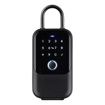 NYCKELSKÅP JASA ELEKTRONISK SVART 