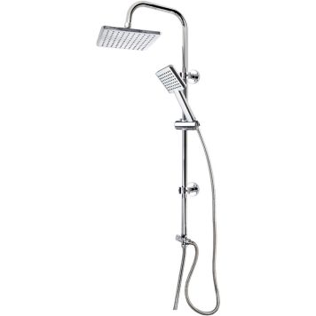 TAKDUSCHSET DUSCHY EASY KROM