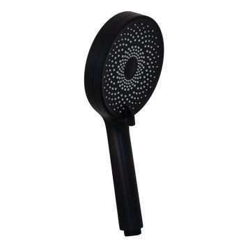 HANDDUSCH DUSCHY EUROFLUX SVART