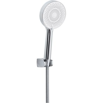 DUSCHPAKET DUSCHY EUROFLUX INKL. HÅLLARE KROM