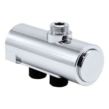 OMKASTARE DUSCHY FÖR TAKDUSCH KROM