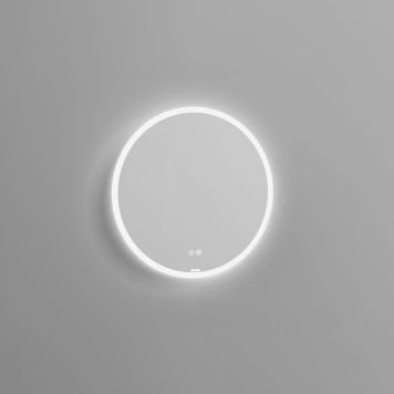 SPEGEL DUSCHY LED Ø60 CM