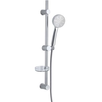 DUSCHSET ARROW ECO SPAR FLEXI KROM