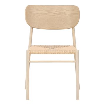 MATSTOL VENTURE HOME POLLY VITTVÄTTAD 