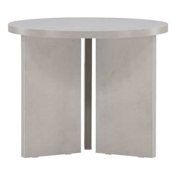 SOFFBORD VENTURE HOME SÖDERHAMN Ø55CM GRÅ 