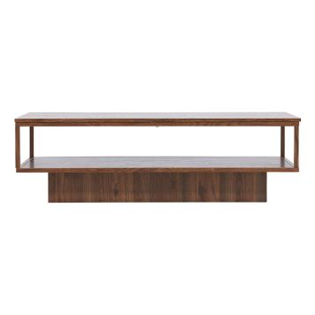 SOFFBORD VENTURE HOME MAGLEHEM 60X130CM WALNÖT