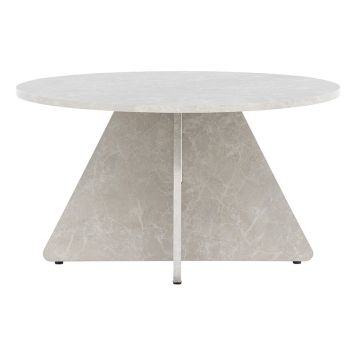 SOFFBORD VENTURE HOME BOOTCUT Ø80CM BEIGE 