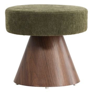 SITTPUFF VENTURE HOME LANZO Ø48CM GRÖN 