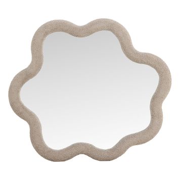 SPEGEL VENTURE HOME KUNGSBACKA Ø70CM BEIGE 