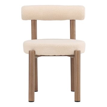 MATSTOL VENTURE HOME TILLO VIT 