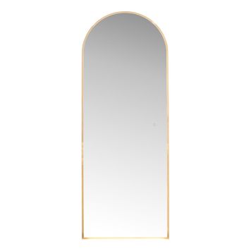 SPEGEL VIND SKEPPSVIK 70X185CM SILVER 