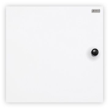 VÄGGSKÅP 4AQUA MATT VIT 45X45CM