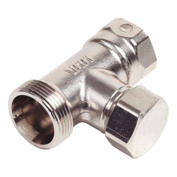 RETURVENTIL PURMO RRVR10 RAK DN 10