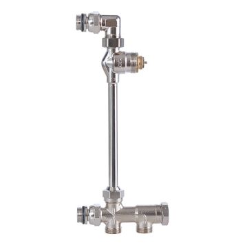 RADIATORKOPPEL PURMO VRVM FEA-15 C/C 550 1-RÖR