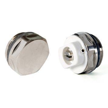 LUFTSKRUV OCH PROPP PURMO G15 MED O-RING