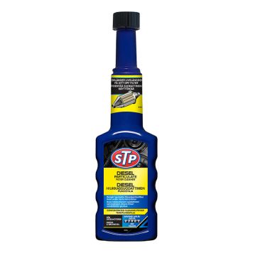 PARTIKELFILTERRENARE STP DIELSEL FILTER CLEANER 200ML
