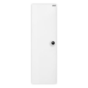 SIDOSKÅP 4AQUA VIT MATT 25X74,5CM