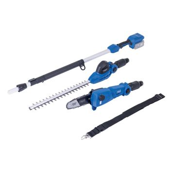 STÅNGHÄCKSAX SCHEPPACH C-PHTS41 41CM 20V UTAN BATTERI 