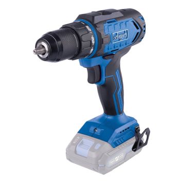 SKRUVDRAGARE SCHEPPACH C-DD45-X 20V UTAN BATTERI 