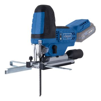 STICKSÅG SCHEPPACH BC-JS254-X 20V UTAN BATTERI 