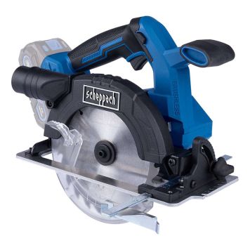CIRKELSÅG SCHEPPACH BC-HCS165-X 20V UTAN BATTERI 