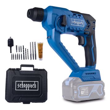 SLAGBORRMASKIN SCHEPPACH C-RHD130-X 20V UTAN BATTERI 