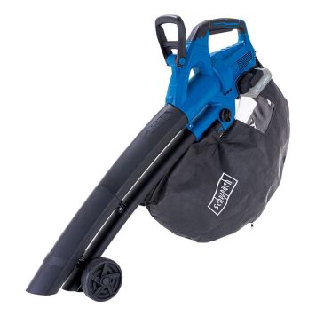 LÖVBLÅS/SUG SCHEPPACH BC-BLV720-X 2X20V UTAN BATTERI