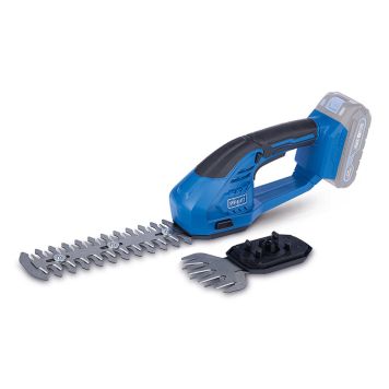 MULTISAX SCHEPPACH C-HTGS200-X 20V UTAN BATTERI 