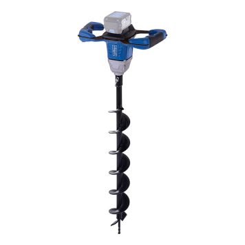 JORDBORR SCHEPPACH BC-EB100-X 20V UTAN BATTERI